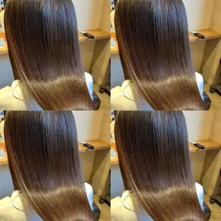 ミディアム カラー トップスタイリスト /✨ユウヤ🇰🇷のヘアスタイル