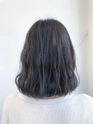 ミディアム カラー un所属・un 溝の口 伊豆本のマツエク・マツパデザイン