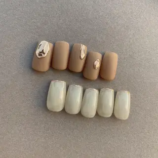 ネイル lilbondir. chiharuのネイルデザイン