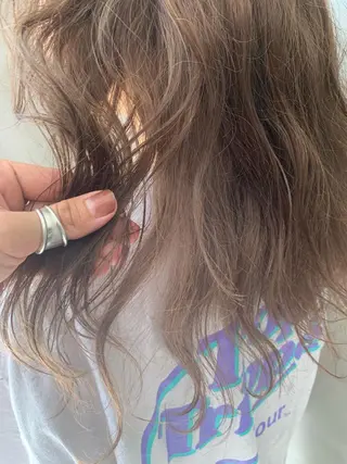 カラー SEED&beauty byFLAT所属・ヘッドスパ (女性限定)🍋モエのヘアスタイル