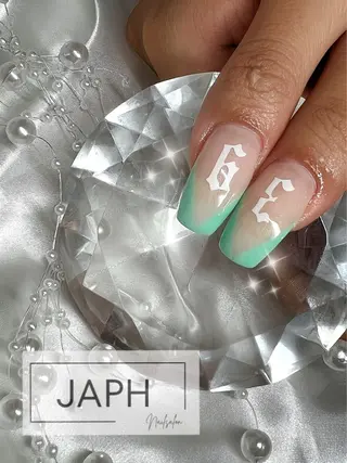 ネイル NailSalon /JAPHのネイルデザイン