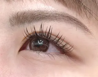 マツエク・マツパ 佐々木 朱葉のマツエク・マツパデザイン