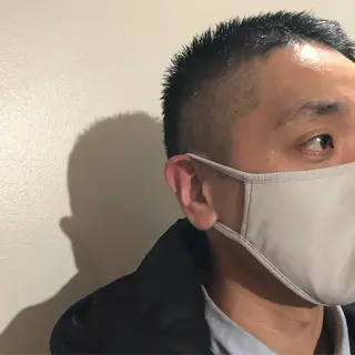 メンズ 🌐👽フクイ キララ🌎💎のヘアスタイル