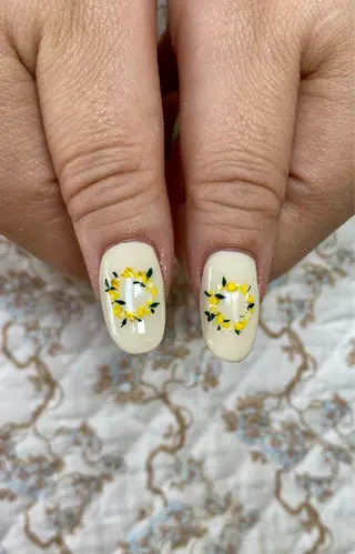 ネイル ネイルサロン春所属・ネイルサロン 春のネイルデザイン