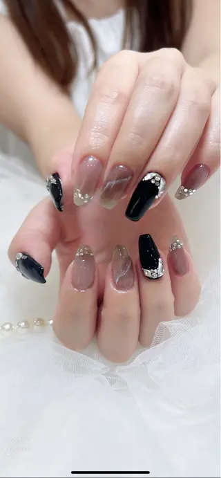 ネイル KaYa nailsaloneのネイルデザイン