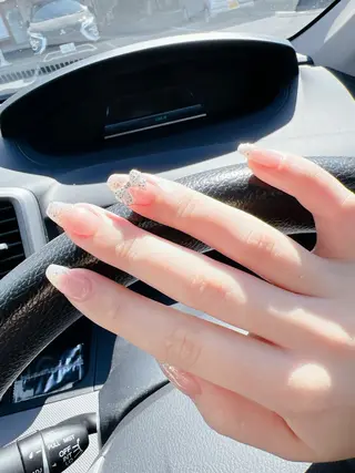 ネイル Nail&EyeNefer 旭店所属・木村 仁美のネイルデザイン