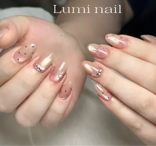 ネイル Luminail 新小岩のネイルデザイン