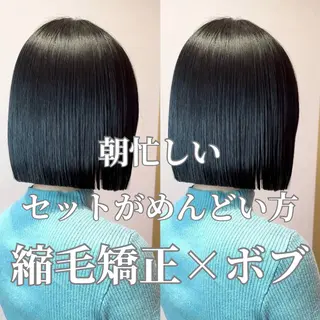 ミディアム カラー パーマ 銀座/韓国レイヤー髪 質改善/RYUのヘアスタイル