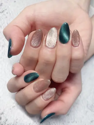 ネイル トータルビューティー サロンワンダーのマツエク・マツパデザイン