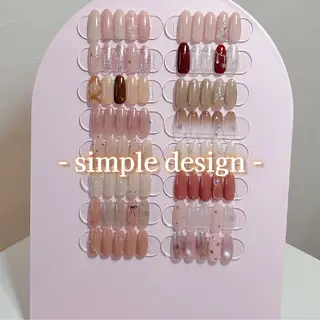 ネイル YUUKI 🥣🫧のネイルデザイン