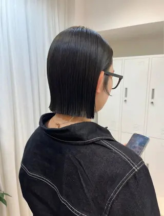 ショート fit　stand所属・ハルカ/ fit standのヘアスタイル