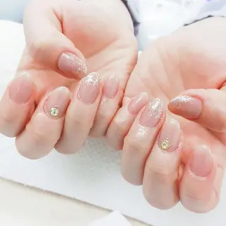 ネイル 板倉 店長のネイルデザイン