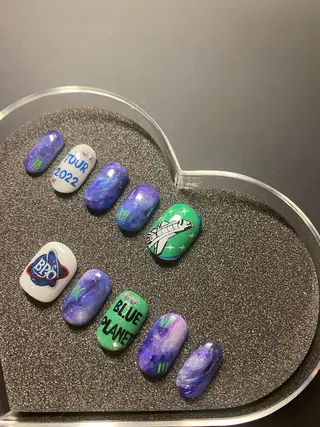 ネイル ネイルサロン& スクールGONAのネイルデザイン