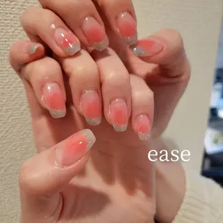 ショート カラー キッズ パーマ ネイル ヘアアレンジ マツエク・マツパ アイブロウ メンズ ChouChou NAILSALONのネイルデザイン