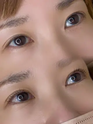 マツエク・マツパ eyelash&nail　TORON所属・浜北/浜松 TORONのマツエク・マツパデザイン