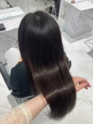 ロング saya/ sweep天神のヘアスタイル