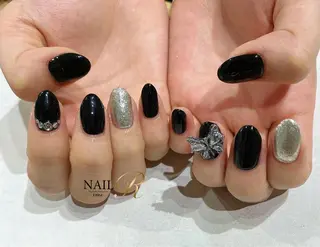 ショート JNA認定講師🌸 RIEのネイルデザイン