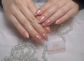 ネイル 林 Yunaのネイルデザイン