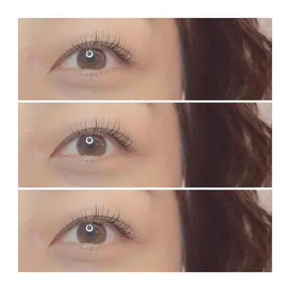 マツエク・マツパ ☽𝘀𝗵𝗶 𝘀𝗵𝗶☽のマツエク・マツパデザイン