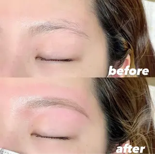 アイブロウ GO TODAY 表参道Luce店所属・ラッシュリフト / eri🎀のマツエク・マツパデザイン