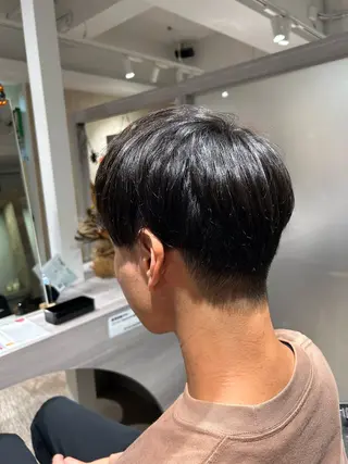 メンズ hair＆make CIEL所属・武井 哉子のヘアスタイル