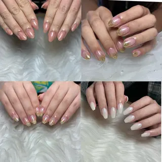 ネイル Nail salon RAVE所属・Kinjo Shionのネイルデザイン