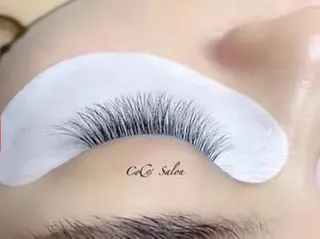 マツエク・マツパ CoCo Salon ネイル/睫毛/脱毛のマツエク・マツパデザイン