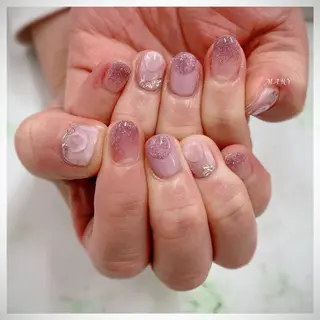 ネイル Mary nail所属・Mary nail .narumiのネイルデザイン