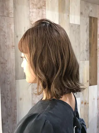 ヘアアレンジ 【ディレクター 🧸🤍田澤 唯那】のヘアスタイル