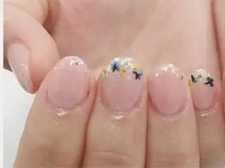 ネイル 関目nail ★HeaRichのネイルデザイン