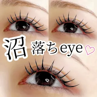 マツエク・マツパ 𝐧𝐞𝐨𝐧新宿 ❤️𝐀𝐲𝐚のマツエク・マツパデザイン