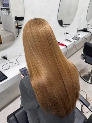 ロング NOAHL 大宮店所属・モテ、愛されカラー SOMAのヘアスタイル
