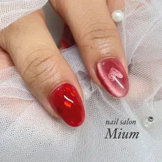 ネイル nail salon Mium所属・nail salon Miumのネイルデザイン