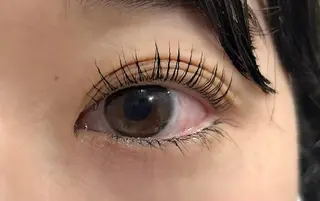 マツエク・マツパ yuuka REBEST心斎橋のマツエク・マツパデザイン