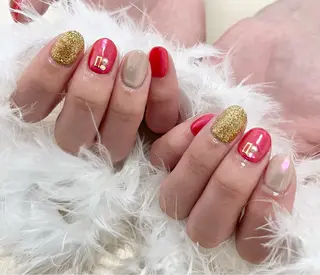 ネイル わたなべ さやかのネイルデザイン