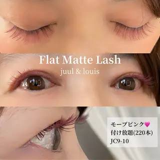 マツエク・マツパ まつげのお店 JUUL & LOUIS ｼﾞｭｰﾙｱﾝﾄﾞﾙｲｽ所属・JUUL&LOUIS 福藤 瞳のエステ・リラクイメージ