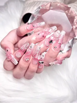 ネイル Lulu Nailのネイルデザイン