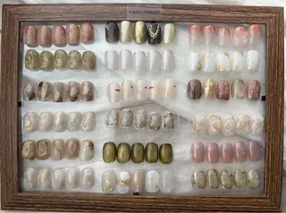 ネイル .Etel atelier.のネイルデザイン