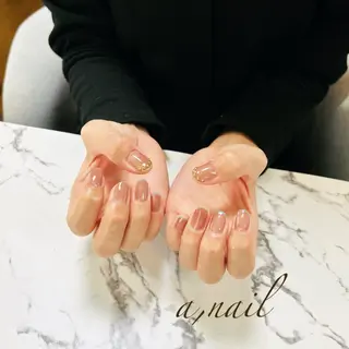 ネイル ネイルサロン エーネイルのネイルデザイン