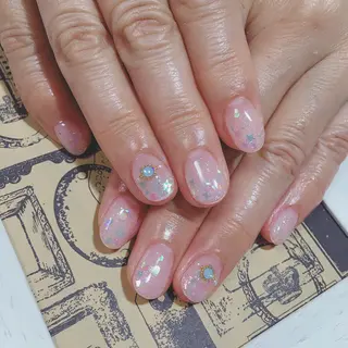 ネイル meteor nail所属・meteor nailのネイルデザイン
