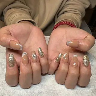 ネイル Tocowaka マエダのネイルデザイン