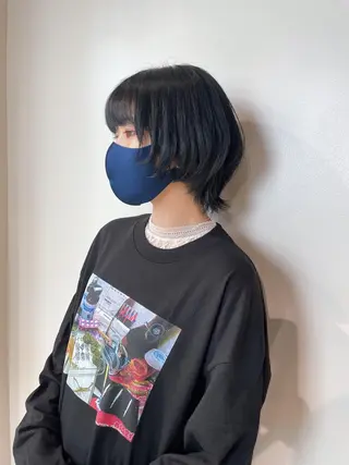 ミディアム 🦋美髪／エクステ 🦋アベイクミのヘアスタイル