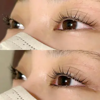 マツエク・マツパ 💛🌼こんどう ひなた🐥⸒のマツエク・マツパデザイン