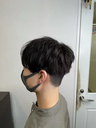 カラー ヘアアレンジ メンズ Later 登戸所属・✨️半個室サロン✨ Kabutoのヘアスタイル
