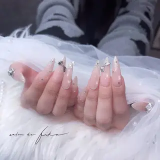 ネイル ayano 【パラジェル取扱店】のネイルデザイン