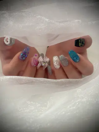 ネイル U Ayaのネイルデザイン