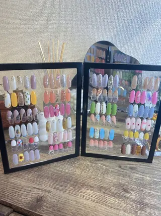 ネイル ☆*。Grace Nail。*☆のネイルデザイン