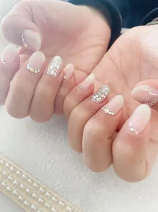 ネイル Lulu charisu所属・lulucharis nailのネイルデザイン