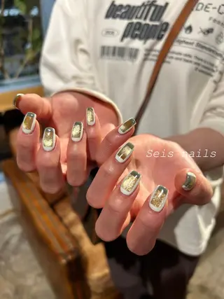 ネイル Seis Shihoのネイルデザイン