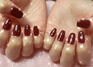 ネイル twincle nailのネイルデザイン